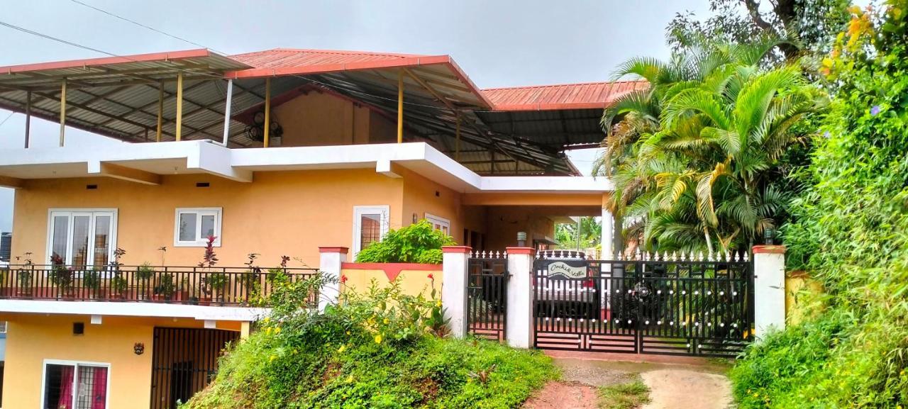 מדיקרי Holidayincoorg Orchid Villa מראה חיצוני תמונה