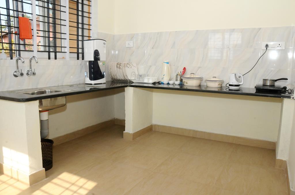 מדיקרי Holidayincoorg Orchid Villa מראה חיצוני תמונה