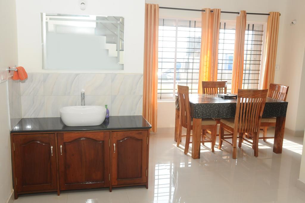 מדיקרי Holidayincoorg Orchid Villa מראה חיצוני תמונה