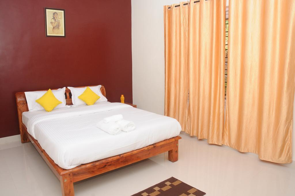מדיקרי Holidayincoorg Orchid Villa מראה חיצוני תמונה