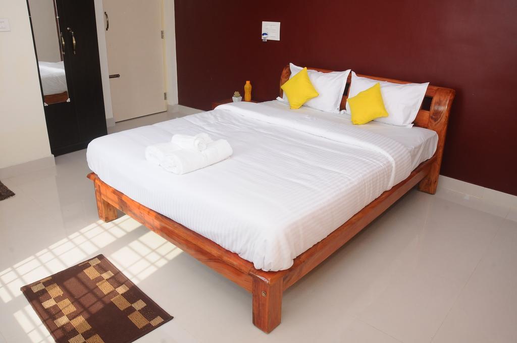 מדיקרי Holidayincoorg Orchid Villa מראה חיצוני תמונה