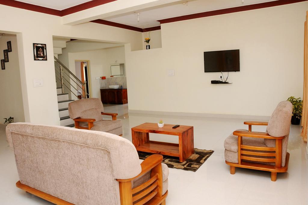 מדיקרי Holidayincoorg Orchid Villa מראה חיצוני תמונה