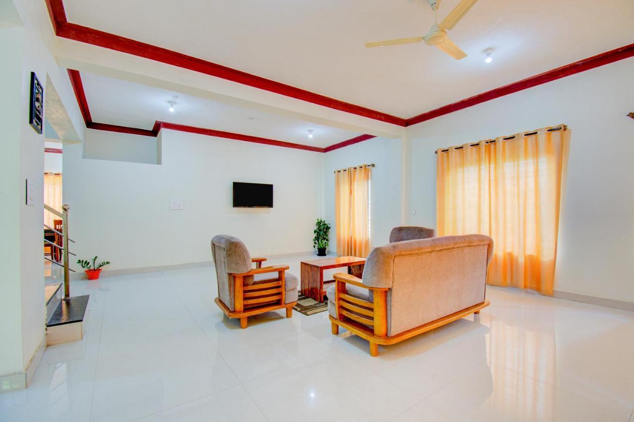 מדיקרי Holidayincoorg Orchid Villa מראה חיצוני תמונה