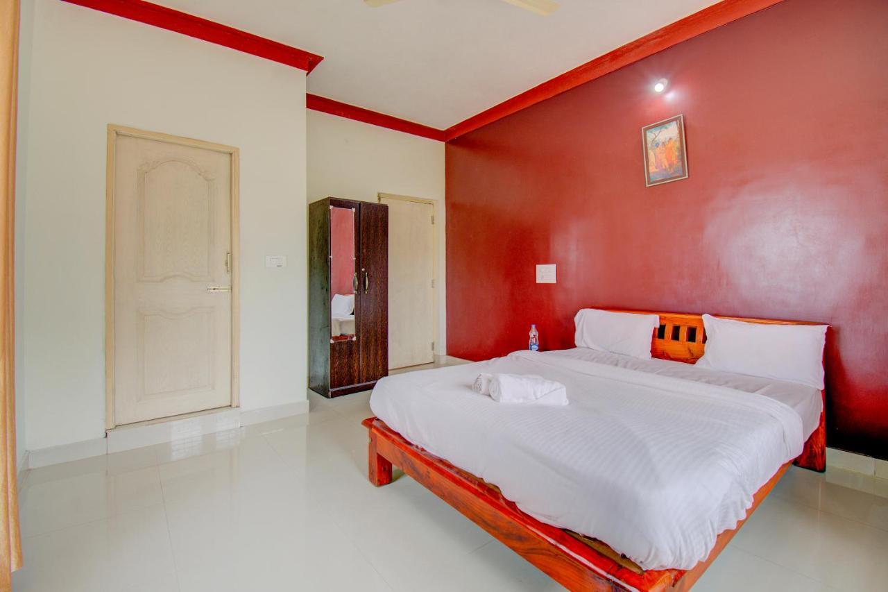 מדיקרי Holidayincoorg Orchid Villa מראה חיצוני תמונה